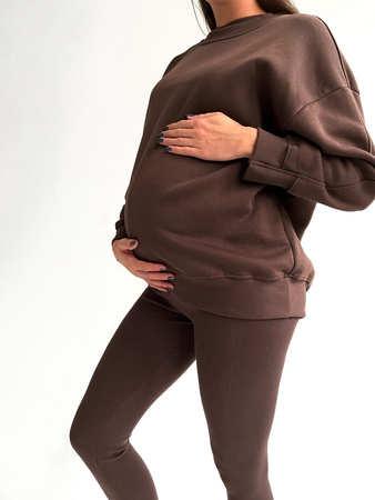 Bluza Choco Oversize