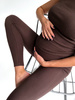 Legginsy Ciążowe Choco