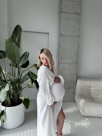 Sukienka Harmony White