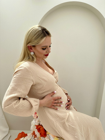 Sukienka Harmony Beige