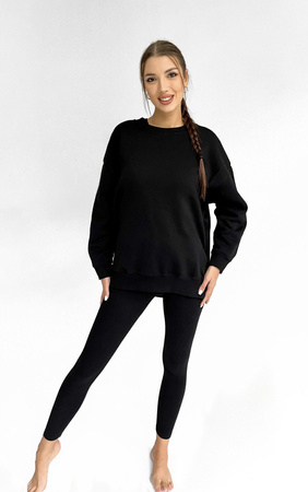 Bluza Black Oversize