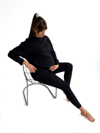 Bluza Black Oversize