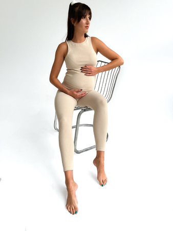 Legginsy Ciążowe Stone